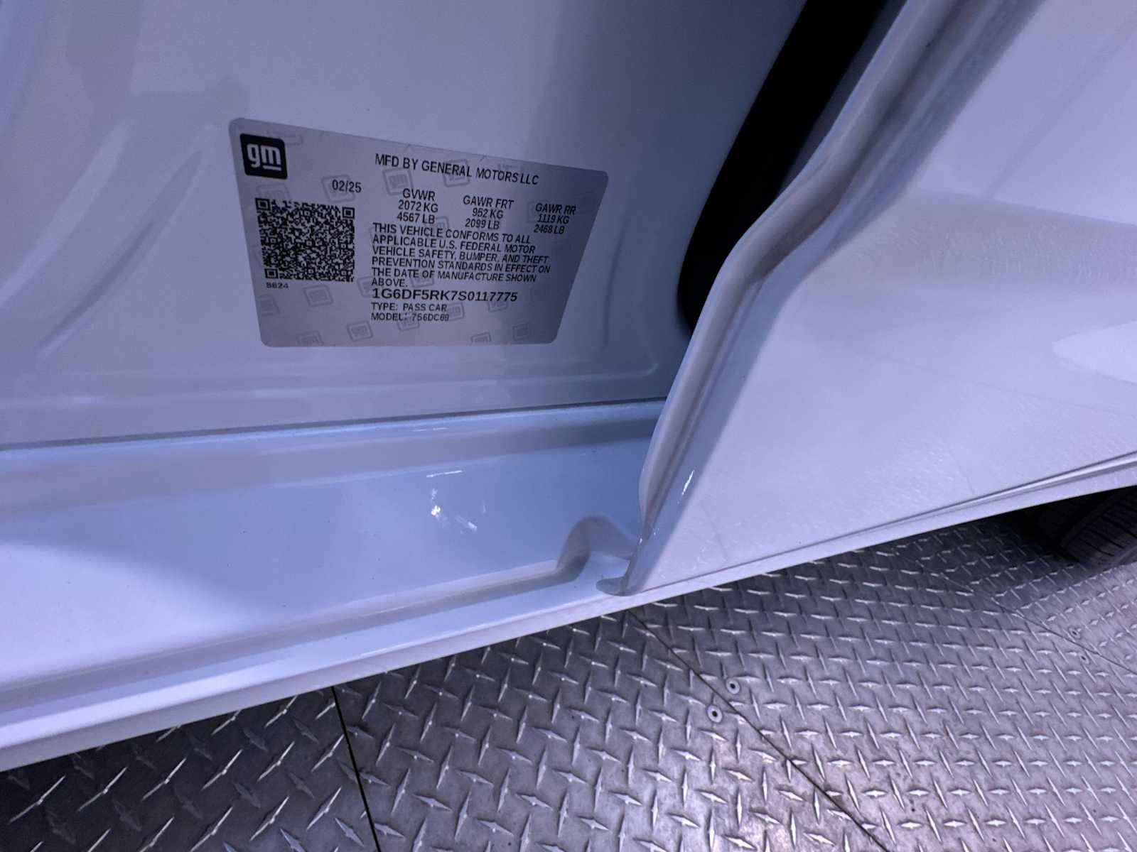 2025 Cadillac CT4 Premium Luxury