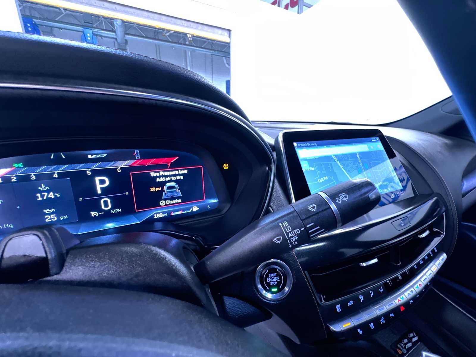 2024 Cadillac CT5-V 4dr Sdn