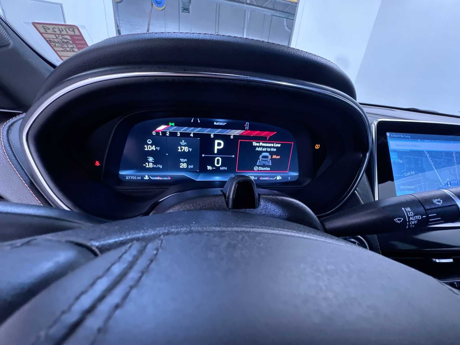 2024 Cadillac CT5-V 4dr Sdn