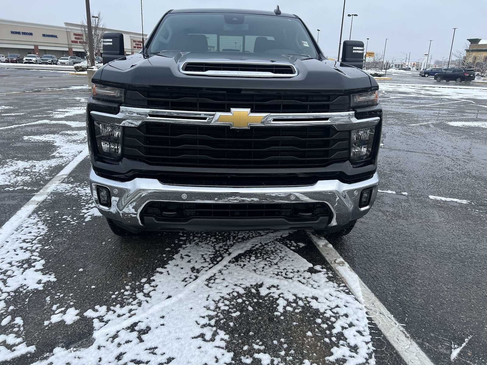 2025 Chevrolet Silverado 3500HD LT