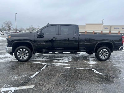 2025 Chevrolet Silverado 3500HD LT
