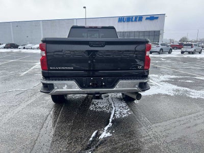 2025 Chevrolet Silverado 3500HD LT