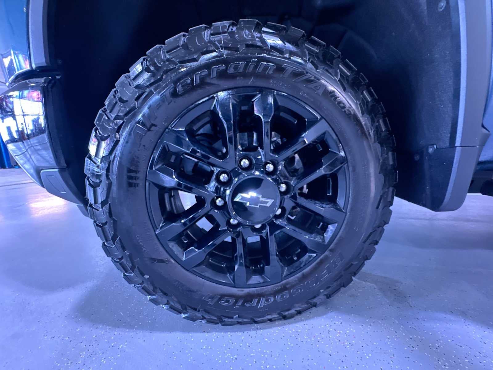 2025 Chevrolet Silverado 2500HD LT