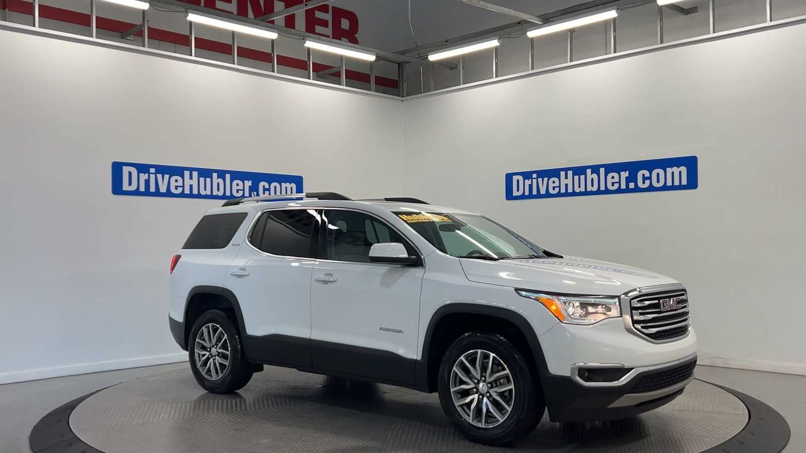 2019 GMC Acadia SLE