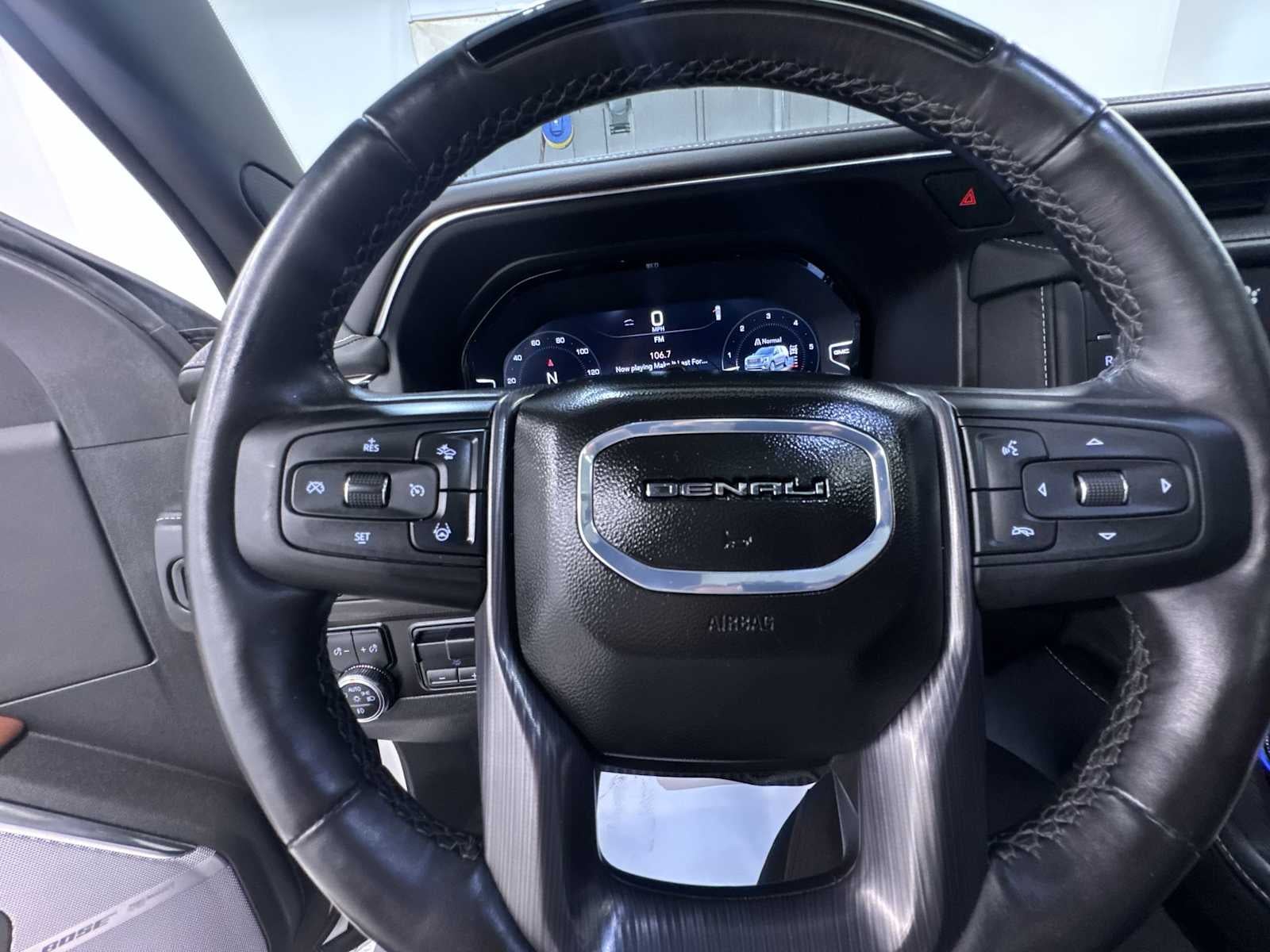 2024 GMC Yukon Denali Ultimate