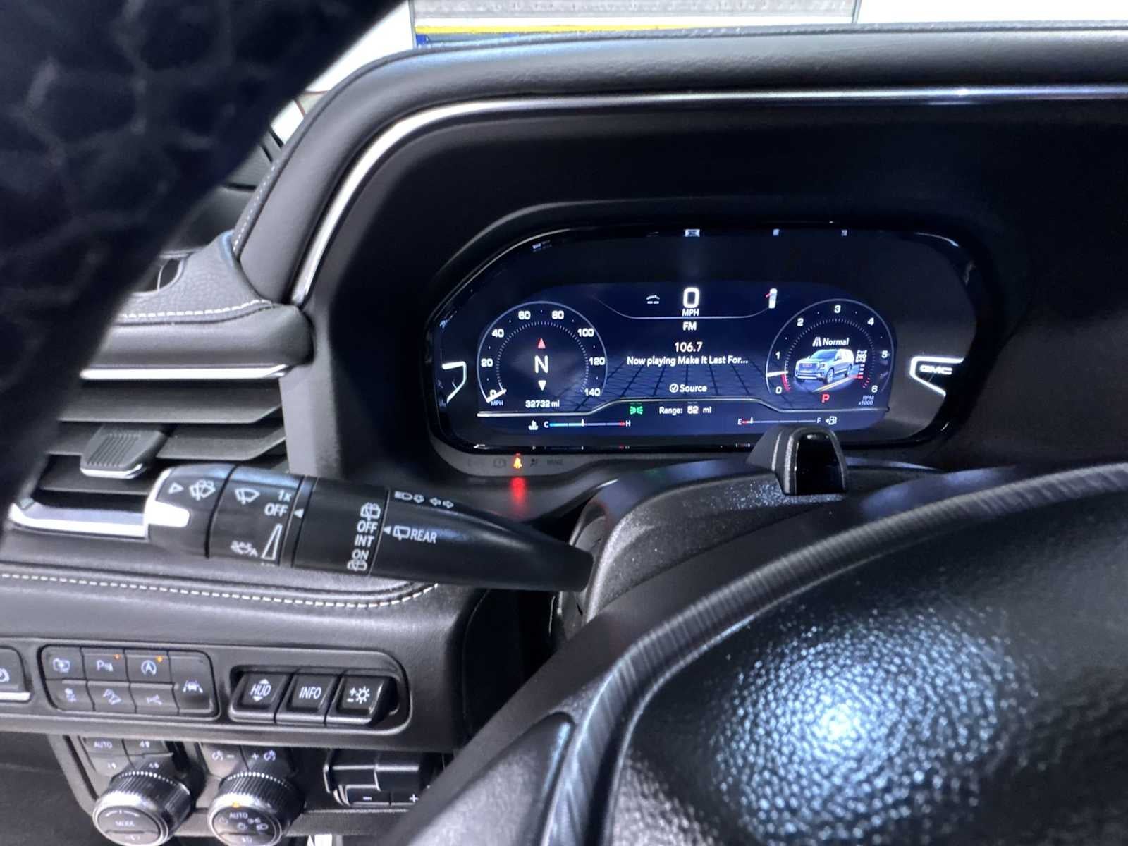 2024 GMC Yukon Denali Ultimate