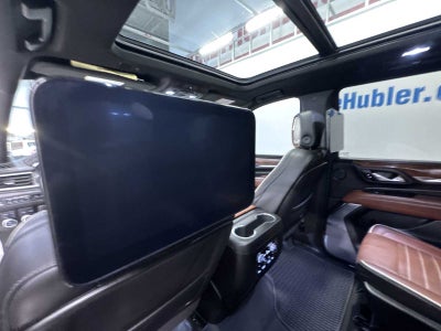 2024 GMC Yukon Denali Ultimate