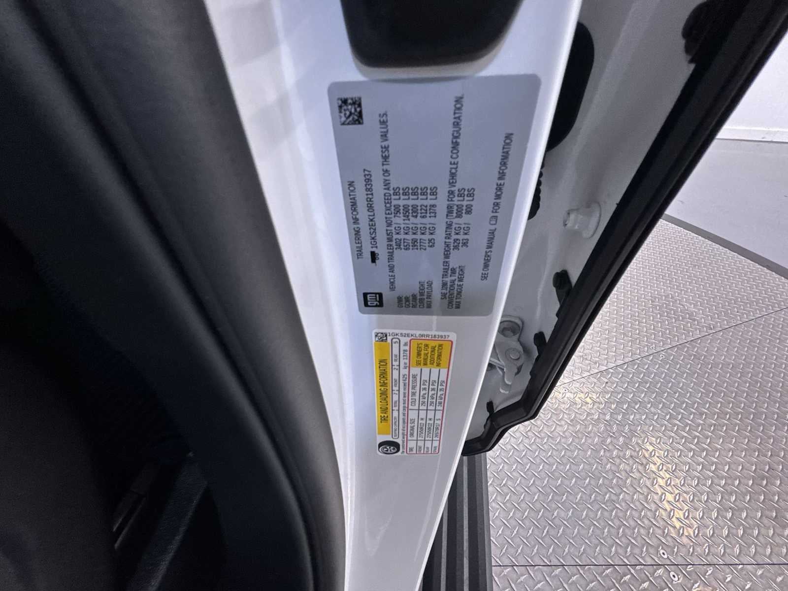 2024 GMC Yukon Denali Ultimate