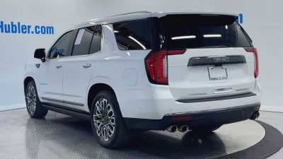 2024 GMC Yukon Denali Ultimate