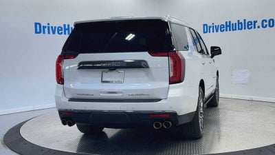 2024 GMC Yukon Denali Ultimate