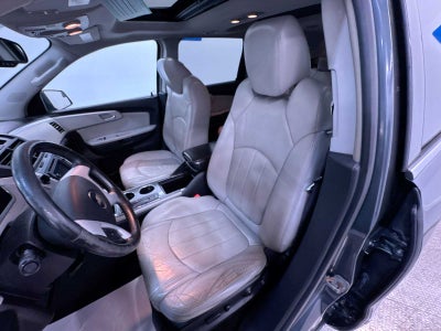 2009 Chevrolet Traverse LTZ