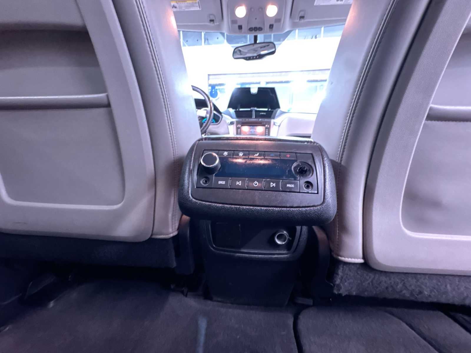 2009 Chevrolet Traverse LTZ