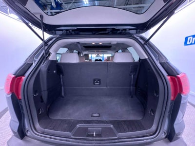 2009 Chevrolet Traverse LTZ