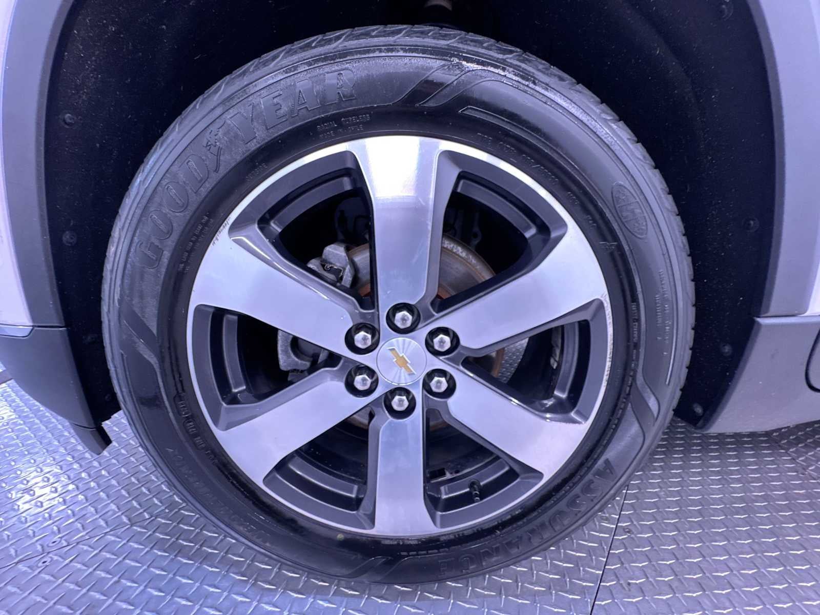 2018 Chevrolet Traverse LT Leather