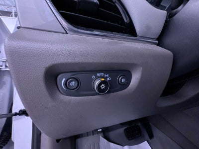 2018 Chevrolet Traverse LT Leather