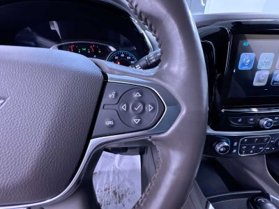 2018 Chevrolet Traverse LT Leather