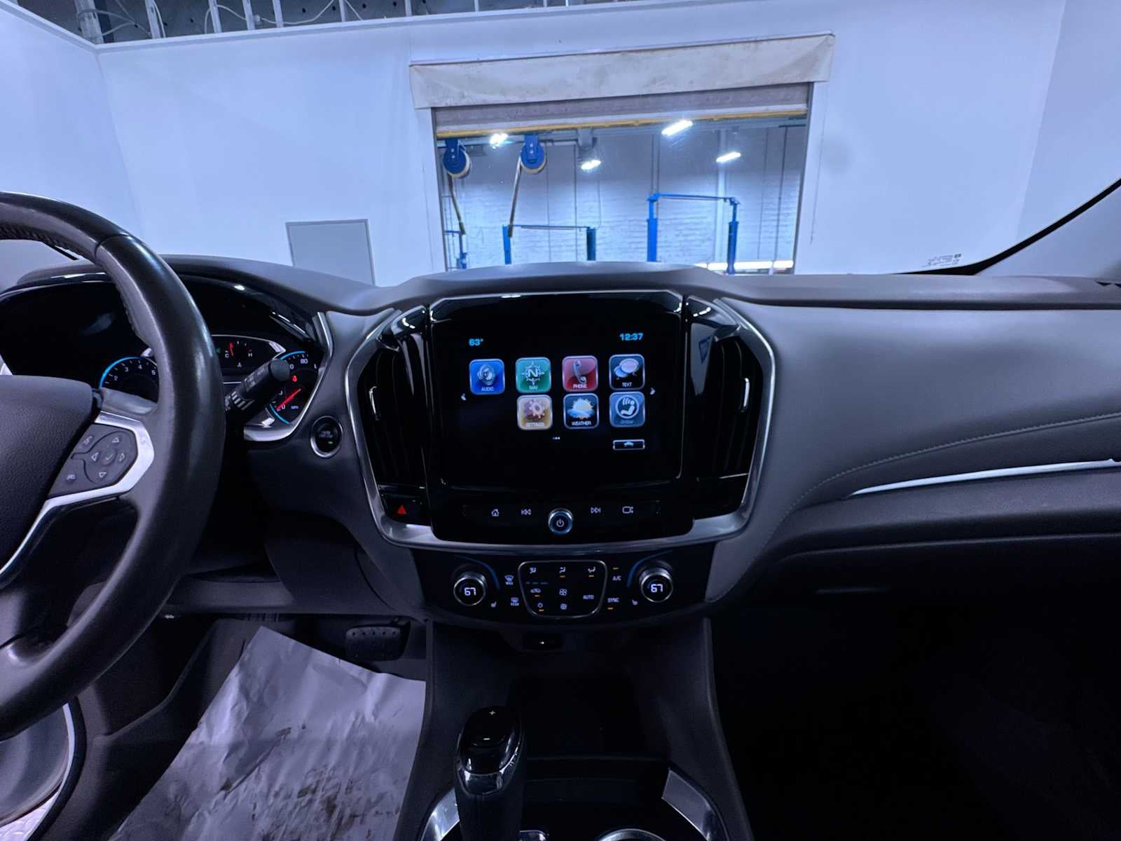 2018 Chevrolet Traverse LT Leather
