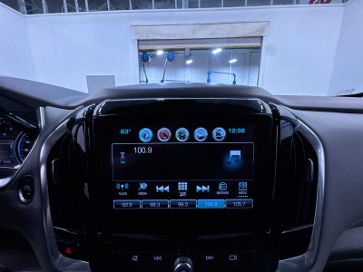 2018 Chevrolet Traverse LT Leather