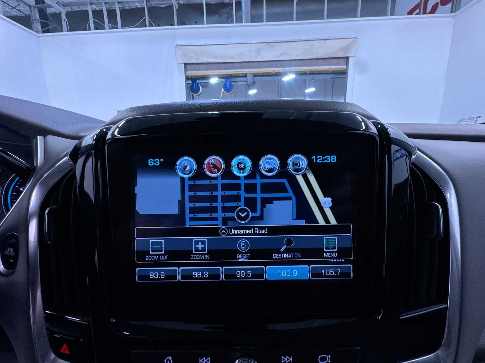 2018 Chevrolet Traverse LT Leather