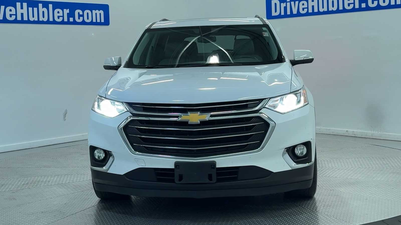 2018 Chevrolet Traverse LT Leather