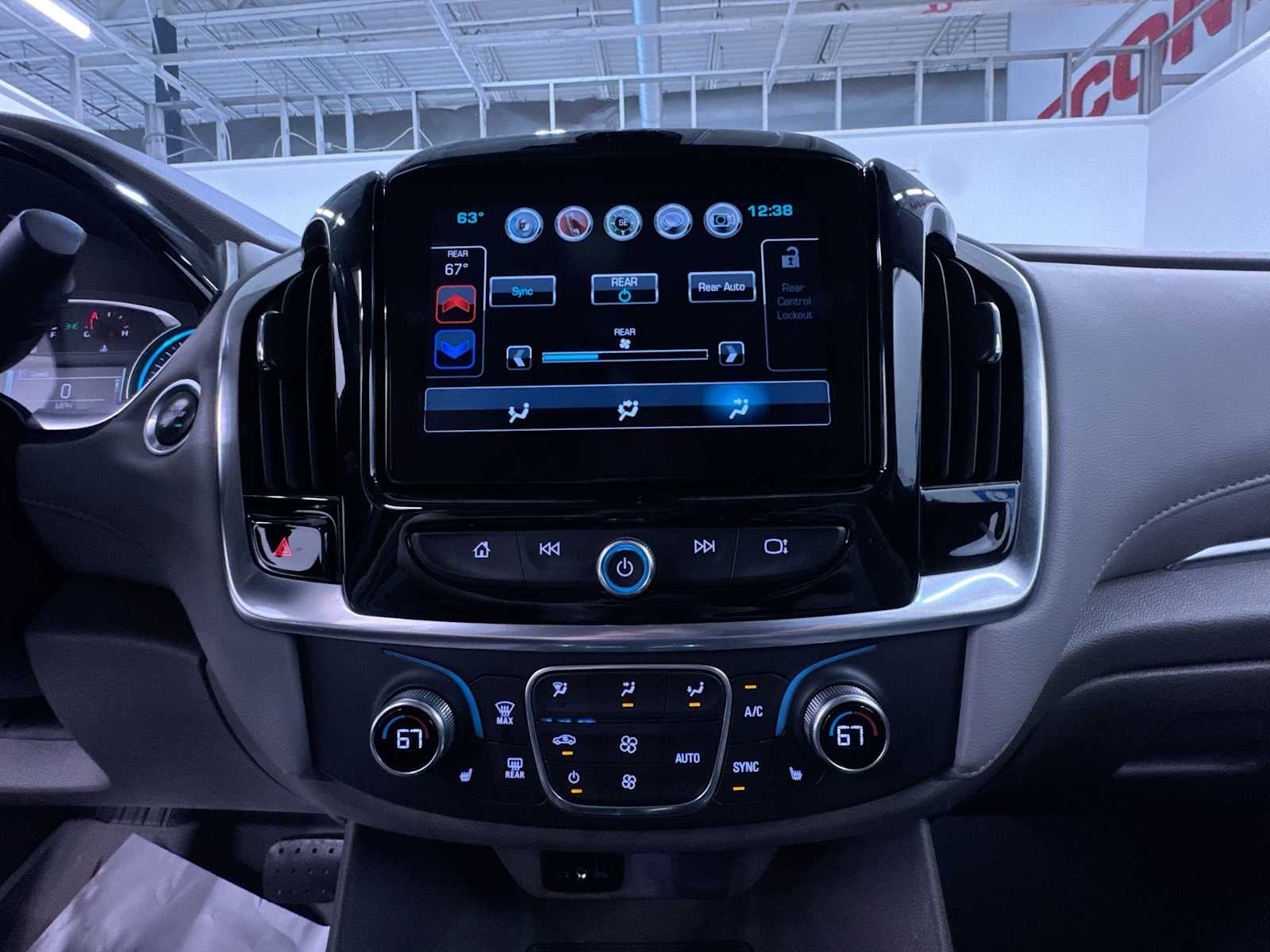 2018 Chevrolet Traverse LT Leather