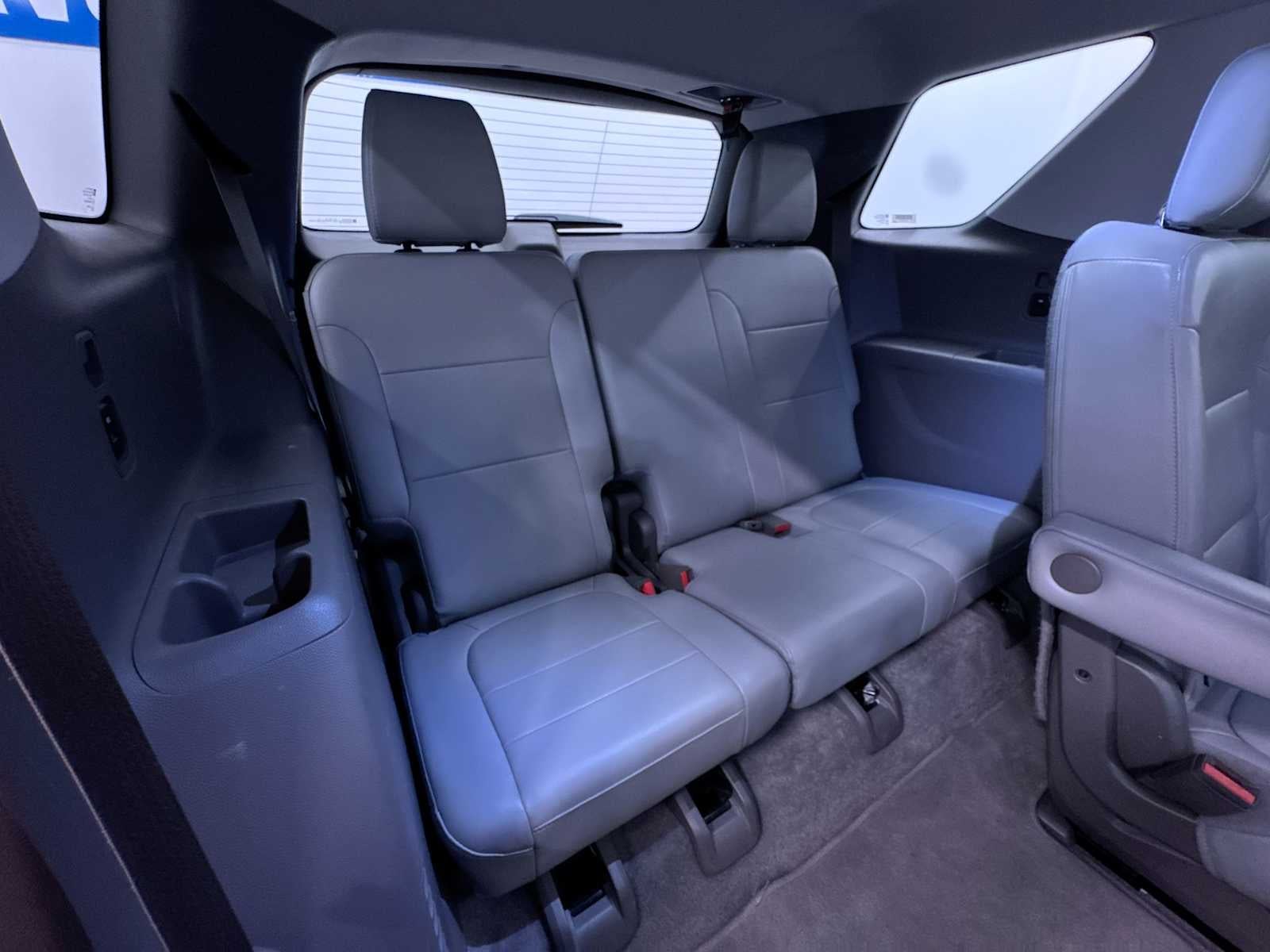 2018 Chevrolet Traverse LT Leather