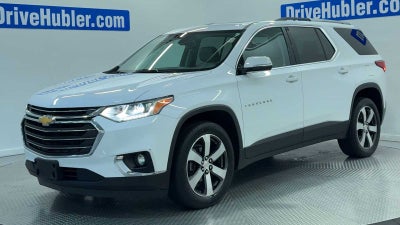 2018 Chevrolet Traverse LT Leather