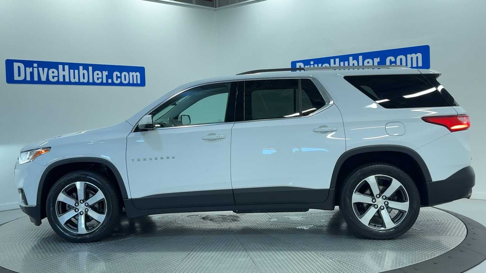 2018 Chevrolet Traverse LT Leather