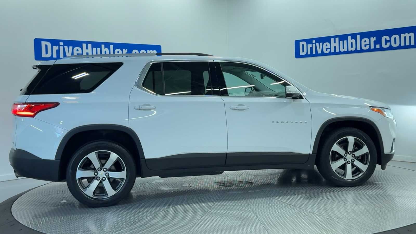2018 Chevrolet Traverse LT Leather