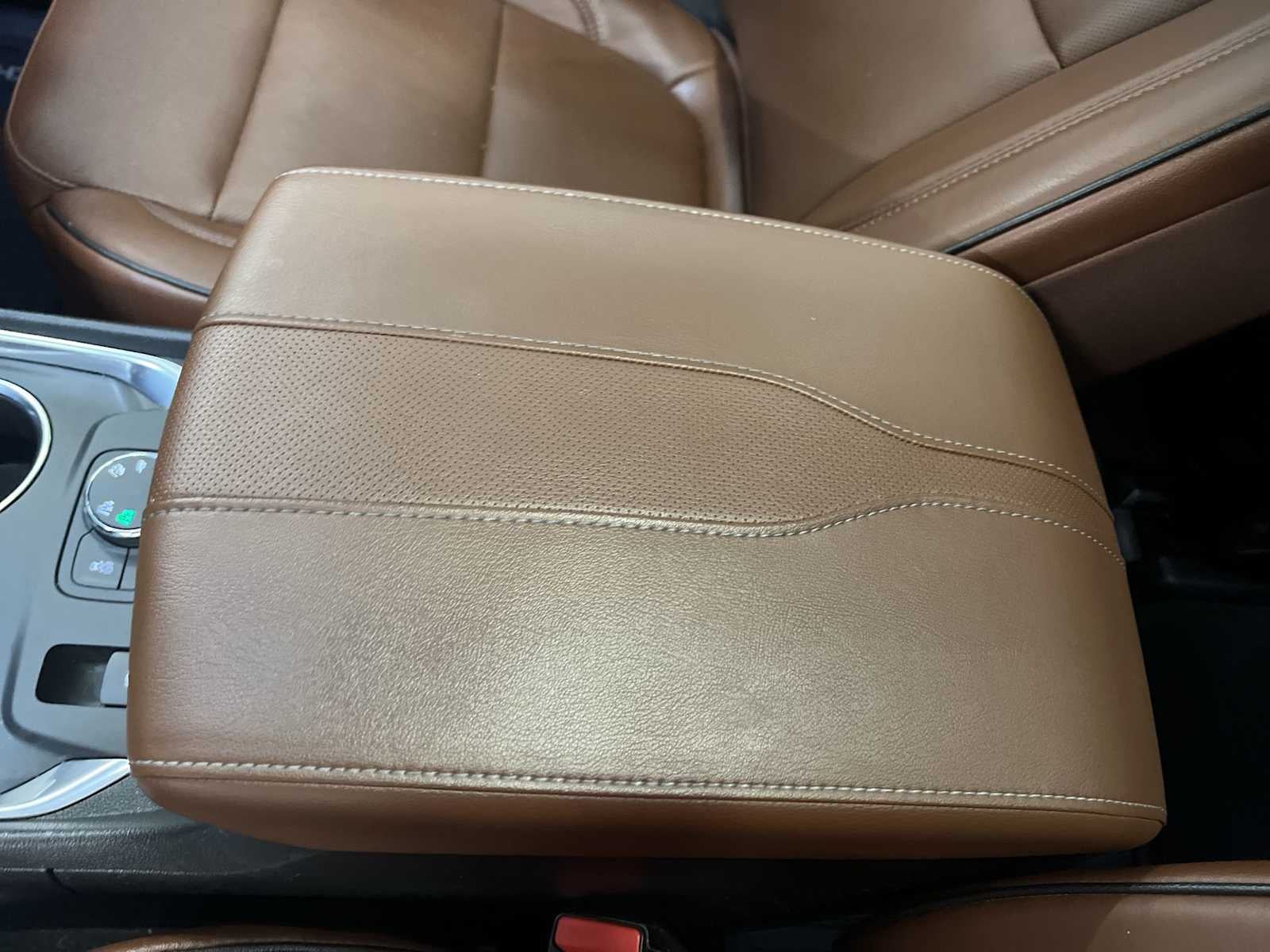 2020 Chevrolet Traverse High Country