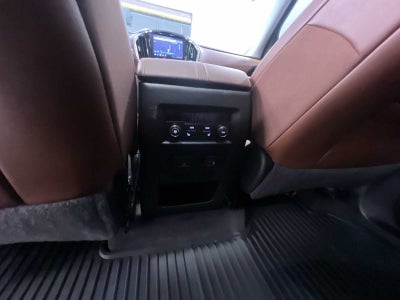 2020 Chevrolet Traverse High Country