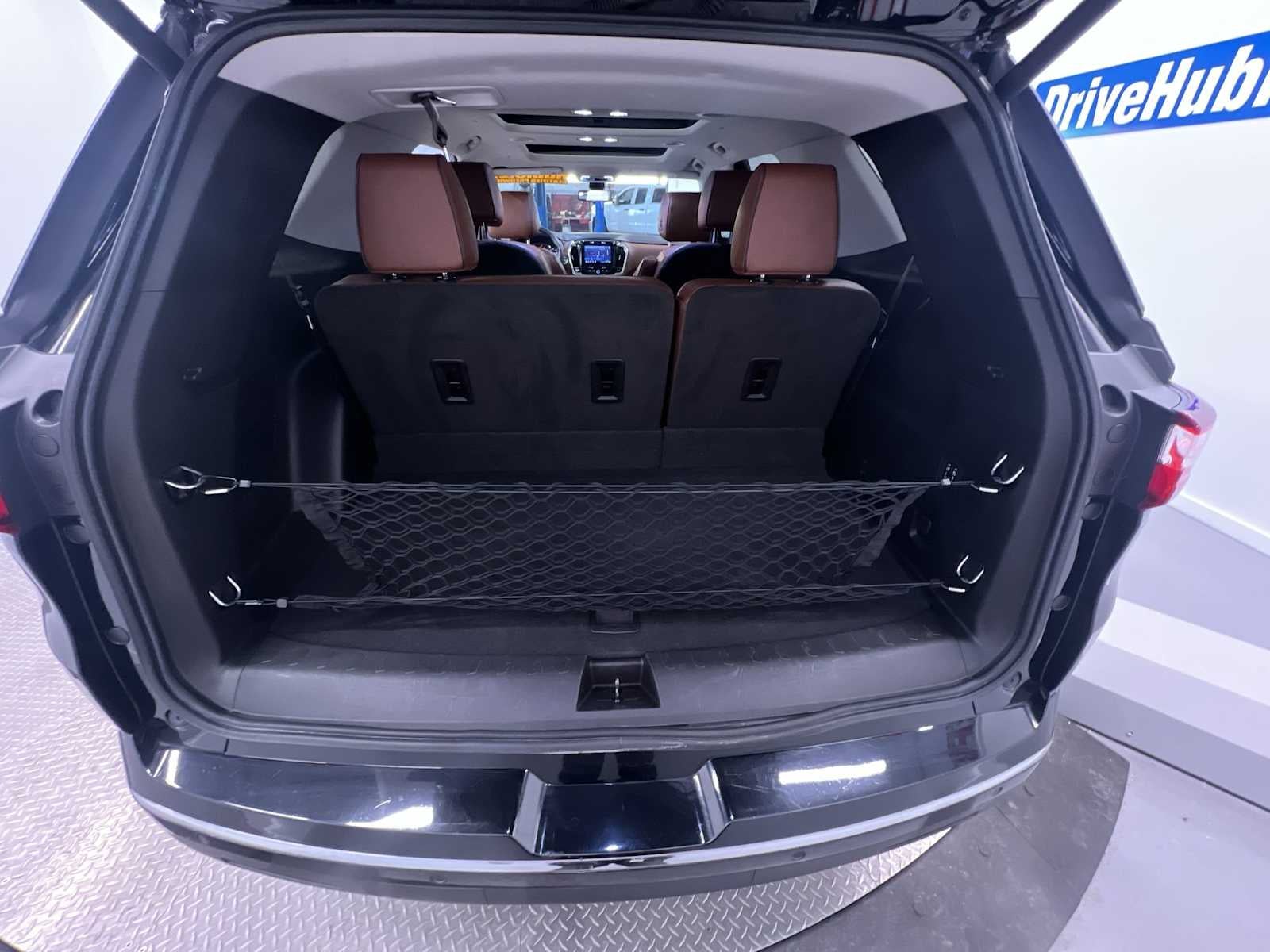 2020 Chevrolet Traverse High Country