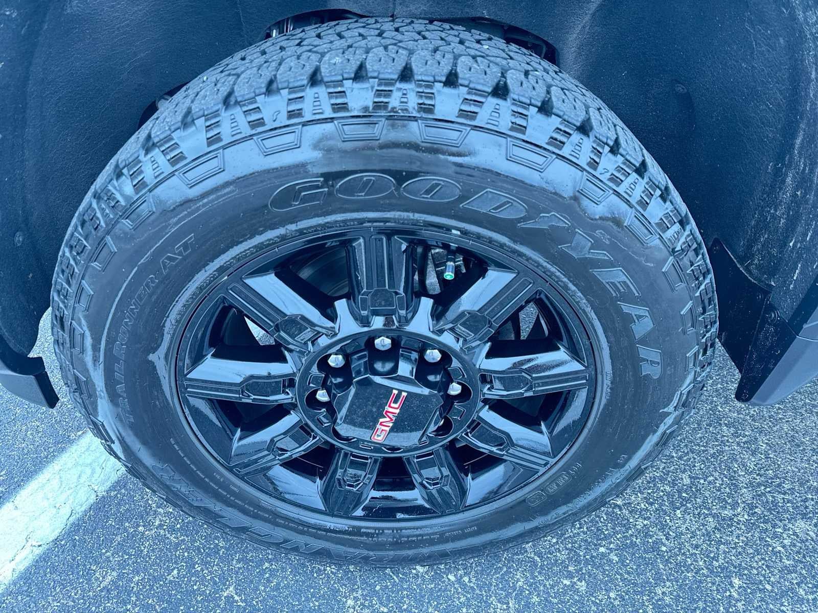 2024 GMC Sierra 2500HD AT4