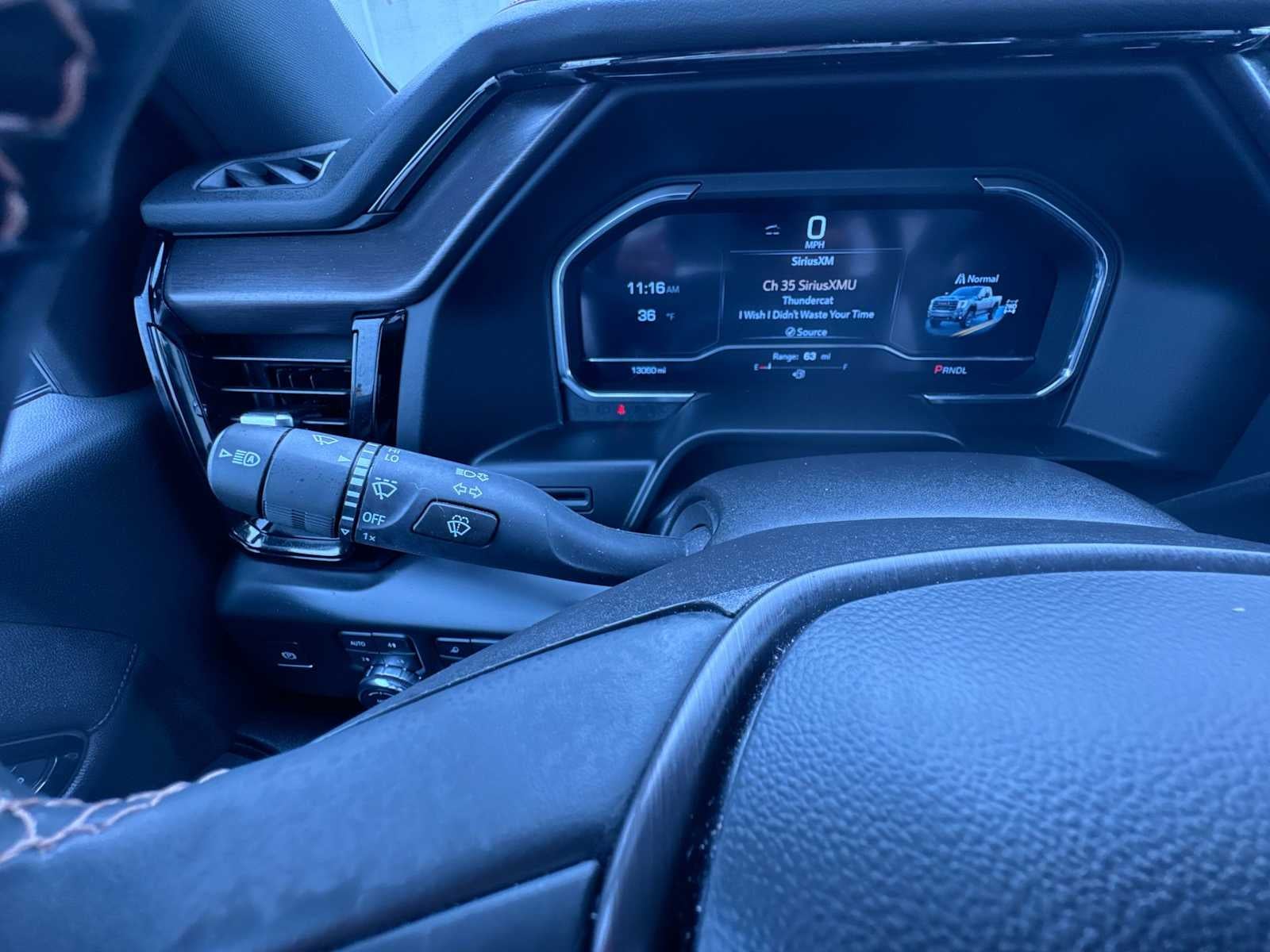 2024 GMC Sierra 2500HD AT4