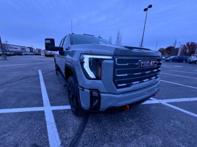 2024 GMC Sierra 2500HD AT4