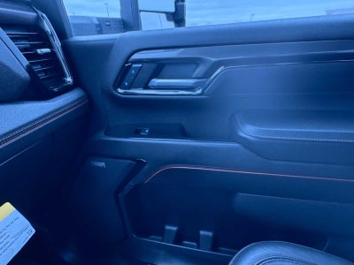 2024 GMC Sierra 2500HD AT4