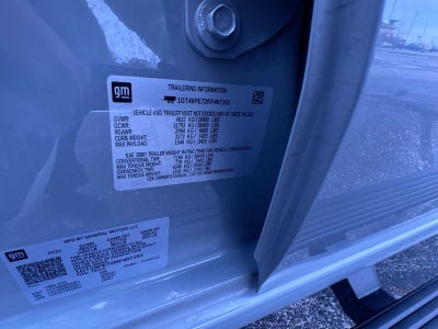 2024 GMC Sierra 2500HD AT4