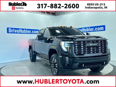 2024 GMC Sierra 2500HD Denali Ultimate
