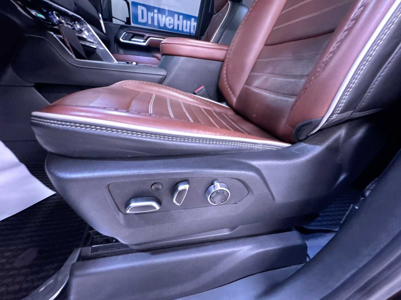 2024 GMC Sierra 2500HD Denali Ultimate