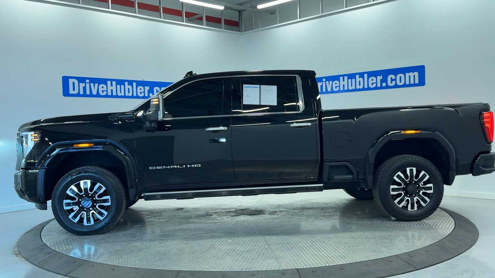2024 GMC Sierra 2500HD Denali Ultimate