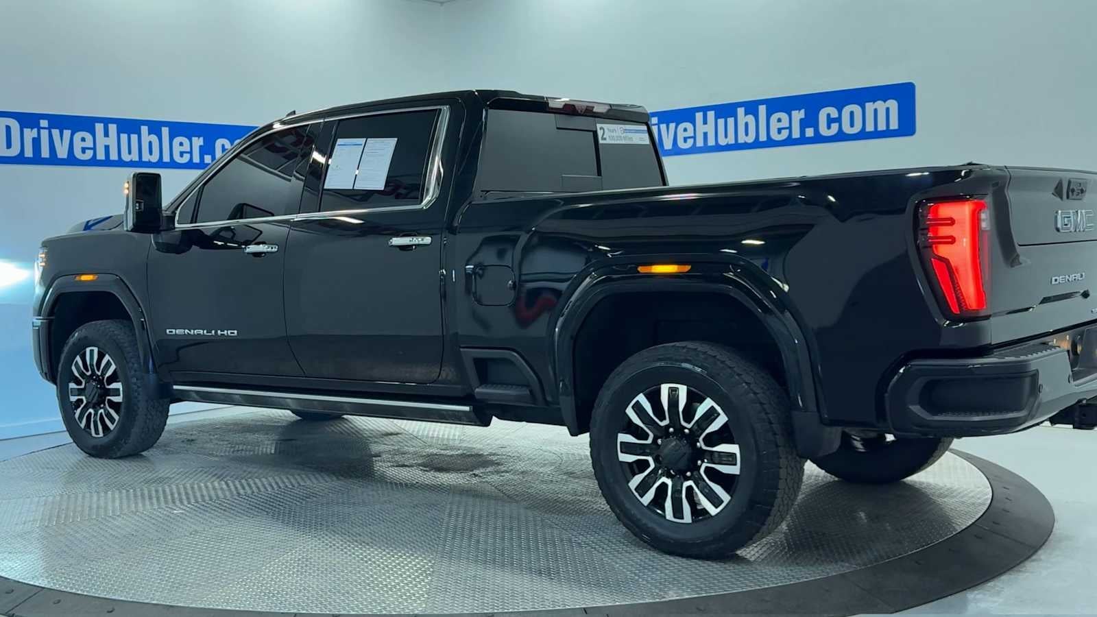 2024 GMC Sierra 2500HD Denali Ultimate
