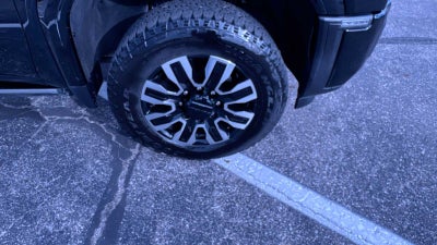 2024 GMC Sierra 3500HD Denali Ultimate