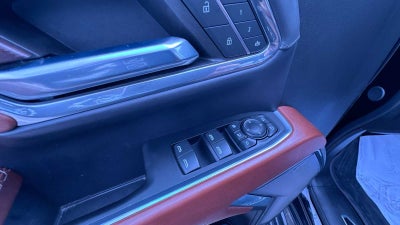 2024 GMC Sierra 3500HD Denali Ultimate