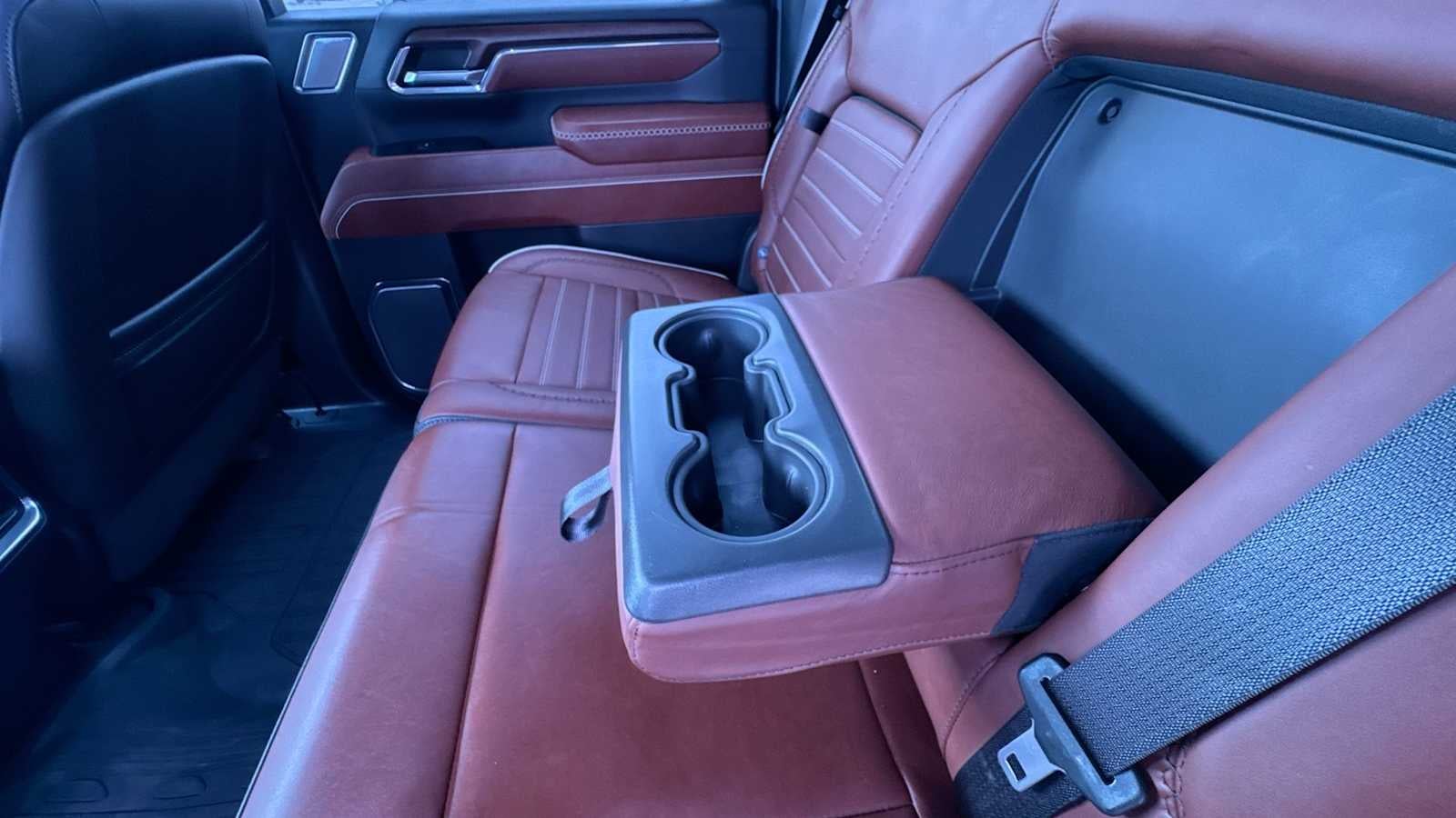 2024 GMC Sierra 3500HD Denali Ultimate