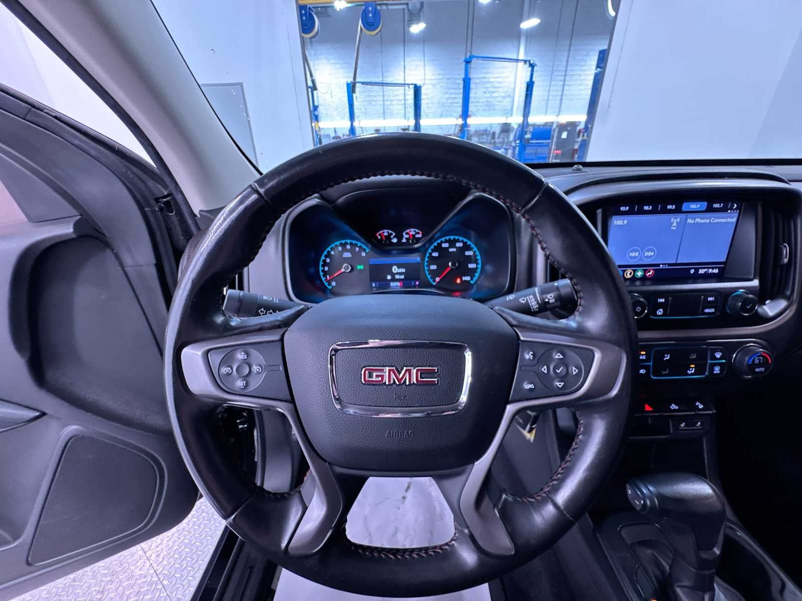 2020 GMC Canyon 4WD All Terrain w/Cloth