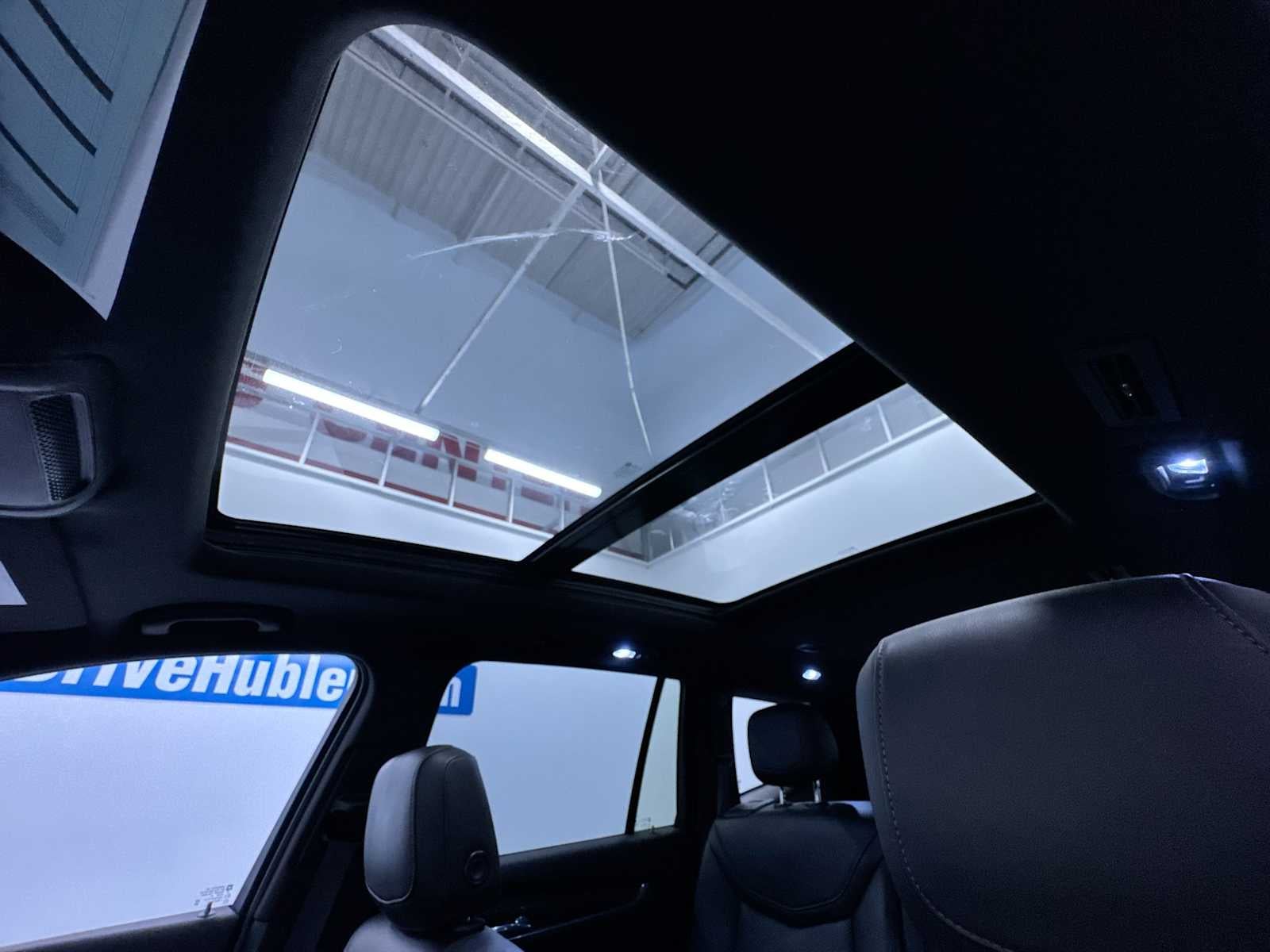 2020 Cadillac XT6 AWD Sport