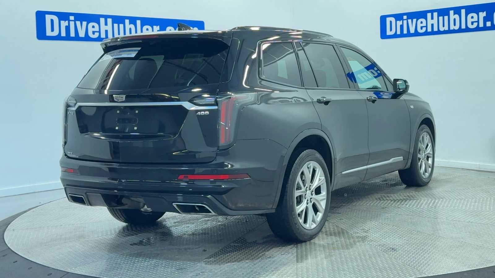 2020 Cadillac XT6 AWD Sport