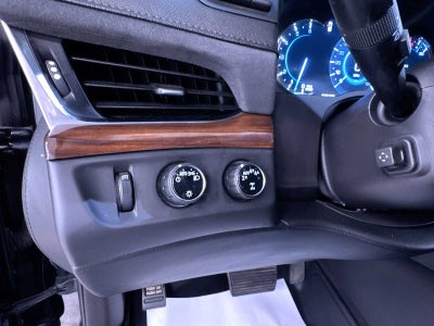 2018 Cadillac Escalade Luxury