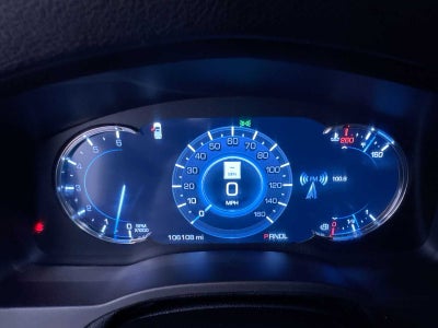 2018 Cadillac Escalade Luxury