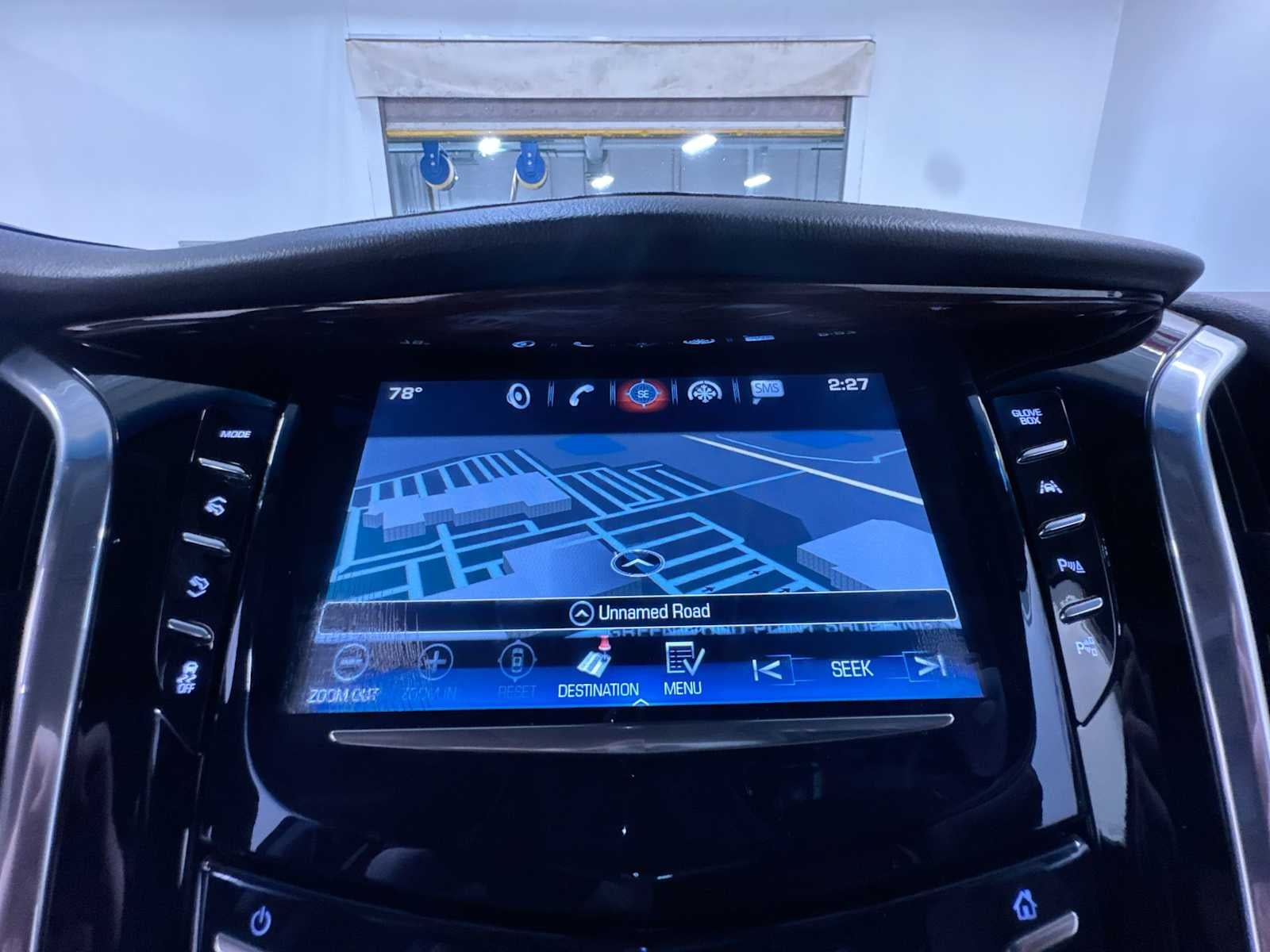 2018 Cadillac Escalade Luxury